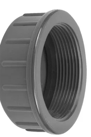 Voordeelprijs PVC draadkap 3/4‘‘ PN 10