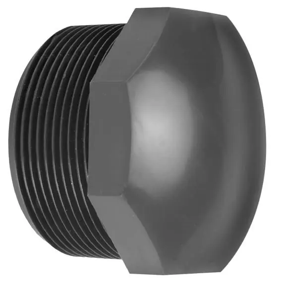 Voordeelprijs PVC draadstop 1/2‘‘ PN16