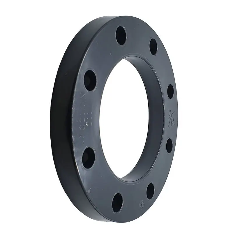 Fabrieksprijs PVC flens 90 mm DN80 8 gaats