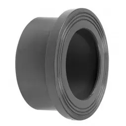 Superprijs PVC kraagbus 50 mm