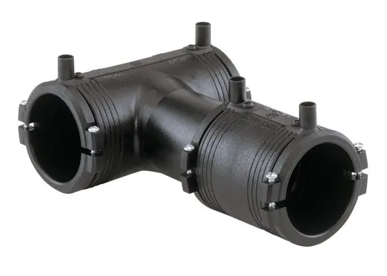 ELGEF elektrolas T-stuk 90 graden lasbare aftakking 20 / 20 mm Koop Online