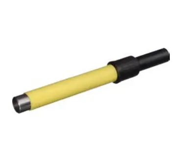 ELGEF elektrolas overgang 110 mm x 4" staal PE hulpstuk Merkproduct