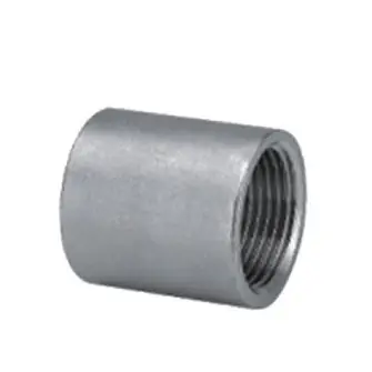 Voordeelprijs RVS sok 1/8" RVS hulpstukken RVS draadfittingen