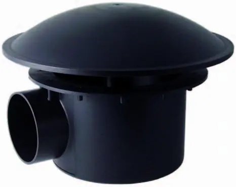 Bodemdrain / Bodemafvoer 50 mm Bestseller