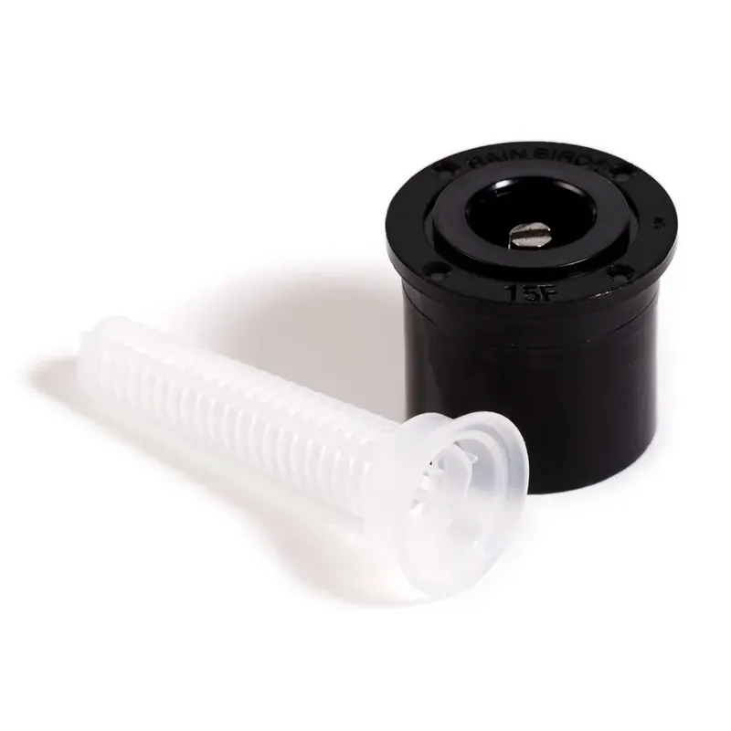 Gereduceerde Prijs Rainbird nozzle MPR-15F zwart 360 graden