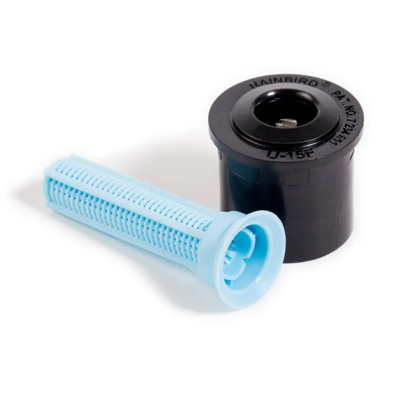 Seizoensaanbieding Rainbird nozzle U-15F zwart 360 graden