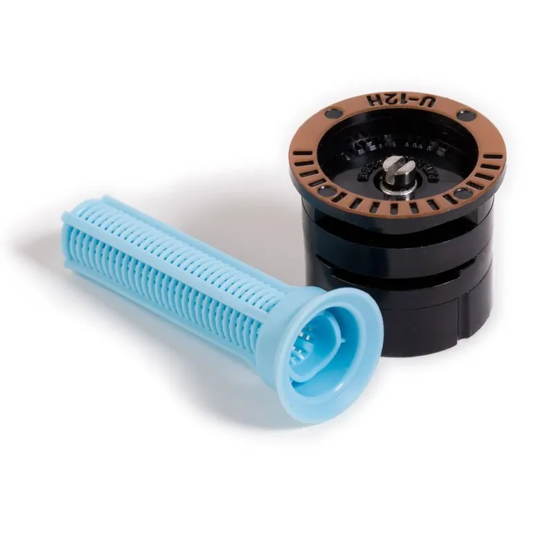 Rainbird nozzle U-12H bruin 180 graden Alleen Vandaag