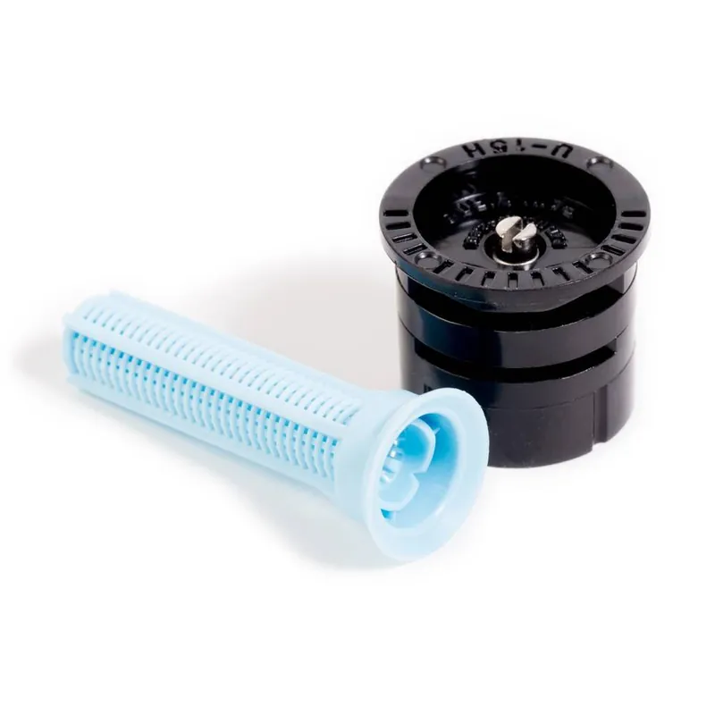 Rainbird nozzle U-15H zwart 180 graden Lage Prijs