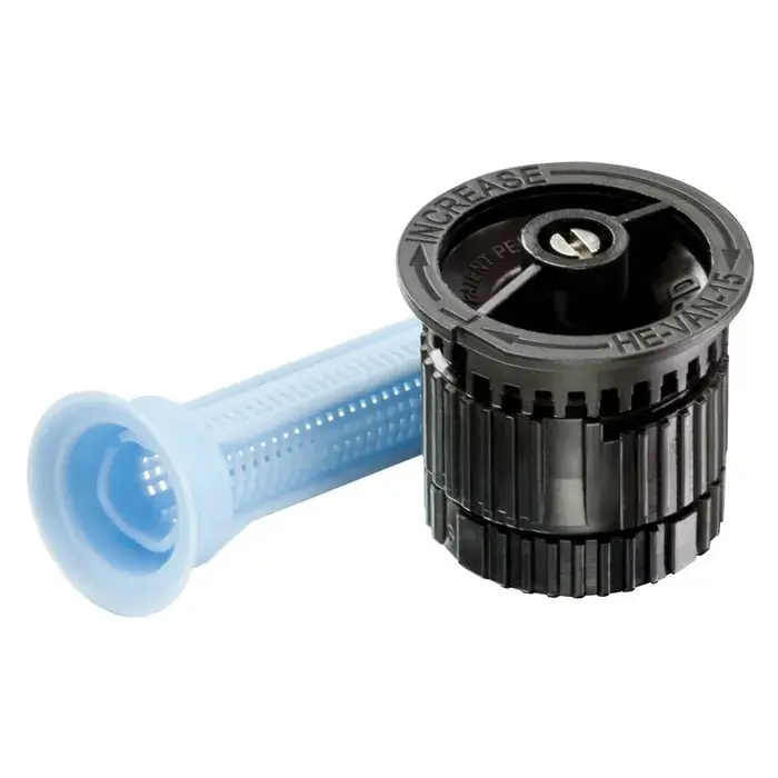 Rainbird nozzle HE-VAN-15 zwart 0 - 360 graden Speciale Aanbieding