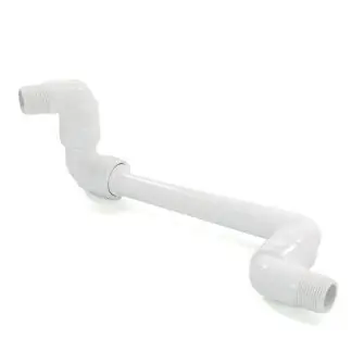 Hoge Kwaliteit Dura swing joint 2 x 1‘‘ knie buitendraad 30 cm