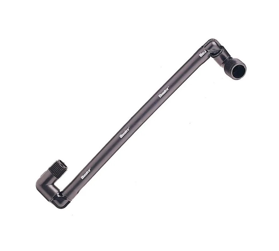 Hunter SJ 712 swing joint 3/4" bu.dr. 300 mm - Flexibel zwenkstuk Actieprijs