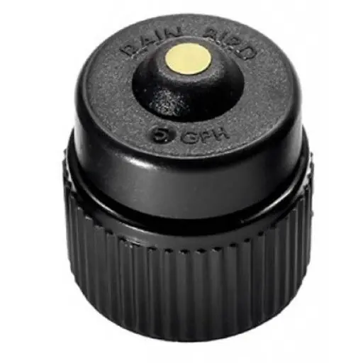 Op = Op RainBird PCT-05 bubbler lichtbruin