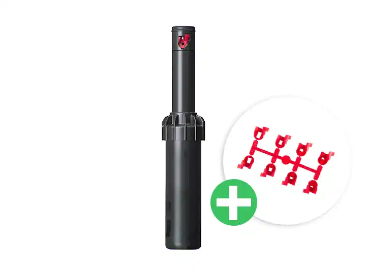 Flitsaanbieding Hunter PGJ-04 10 cm pop-up rotor sproeier