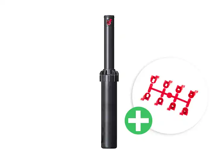 Hunter PGJ-06 15 cm pop-up rotor sproeier Superprijs