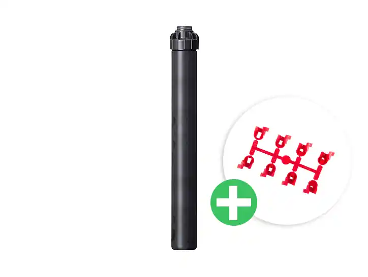 Gratis Retour Hunter PGJ-12 30 cm pop-up rotor sproeier