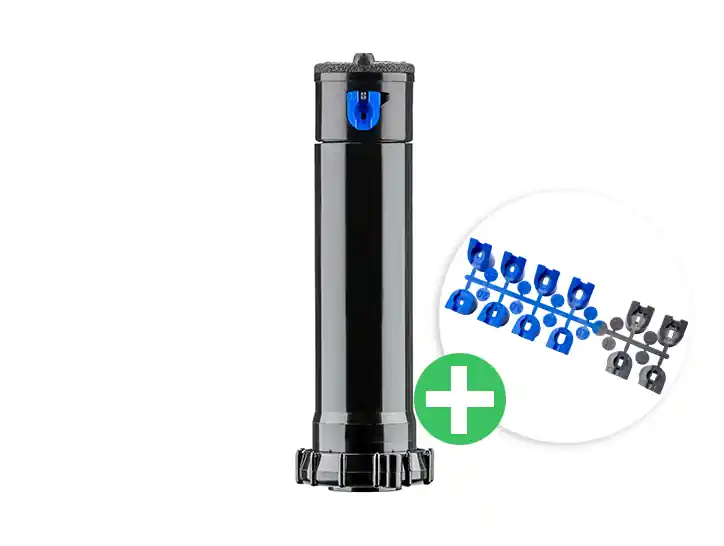 Beperkt Aanbod Hunter PGP-Ultra-00 vast model rotor sproeier