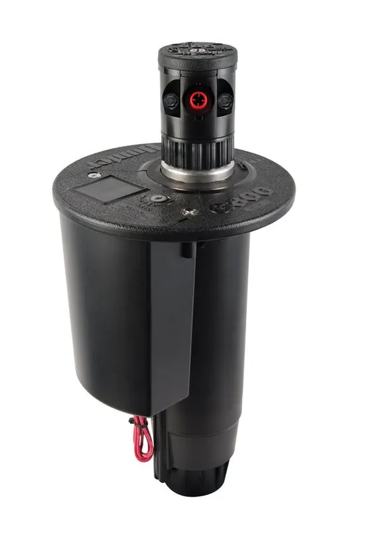 Merkproduct Hunter G-884E golfbaan sproeier - full circle