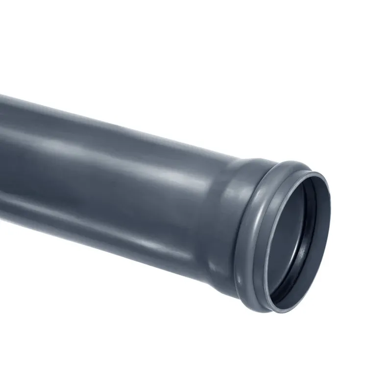 PVC afvoerbuis Ø 250mm SN4 PVC rioolbuis Speciale Aanbieding