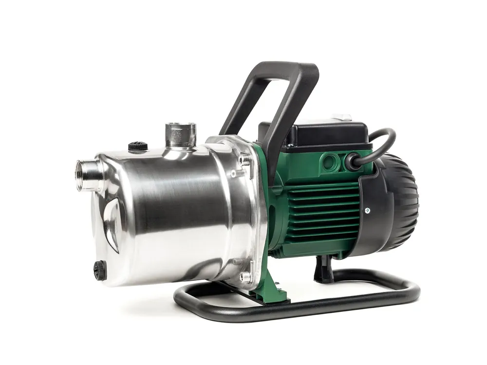 DAB Garden inox 132M centrifugaalpomp Favoriet