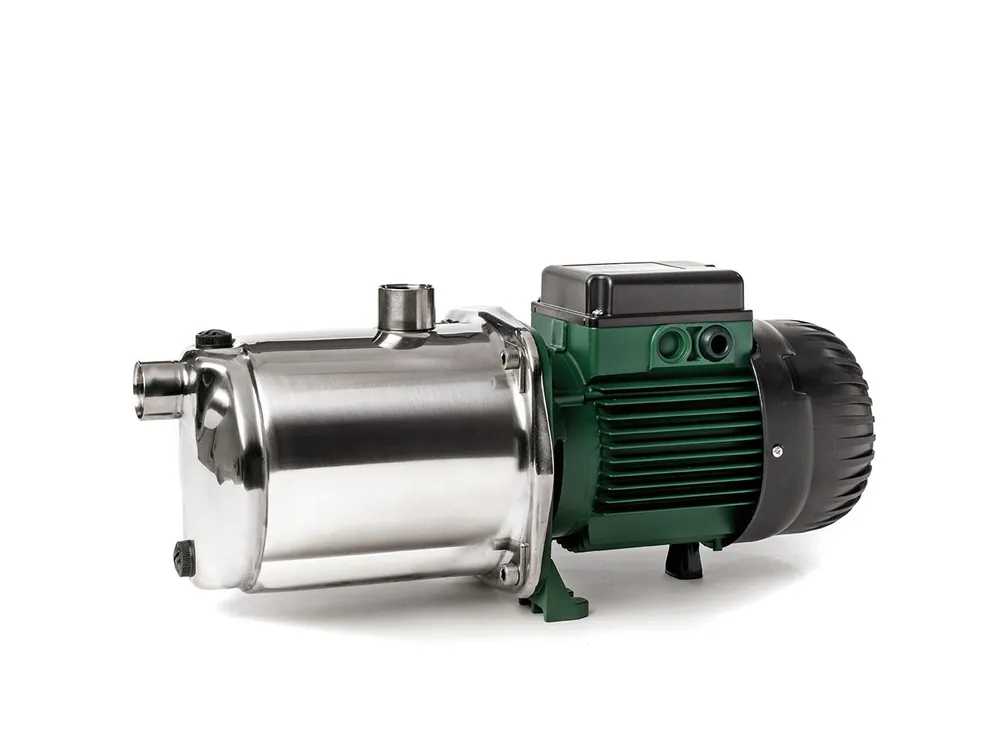 DAB Euroinox 40/80M centrifugaalpomp Betrouwbaar