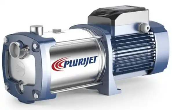 Exclusieve Aanbieding Pedrollo Plurijet M4/200-X beregeningspomp zelfaanzuigend, 230V