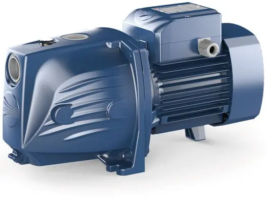 Pedrollo JSWm/2CM (230V) zelfaanzuigende centrifugaalpomp Uitverkoop