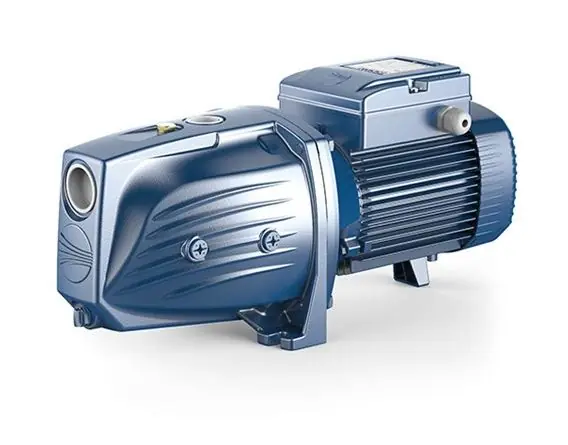 Koopje Pedrollo JSW/3AH (400V) zelfaanzuigende centrifugaalpomp