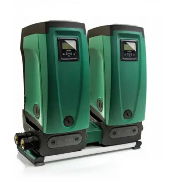 DAB Esytwin 2x Esybox aansluiting Hete Deal