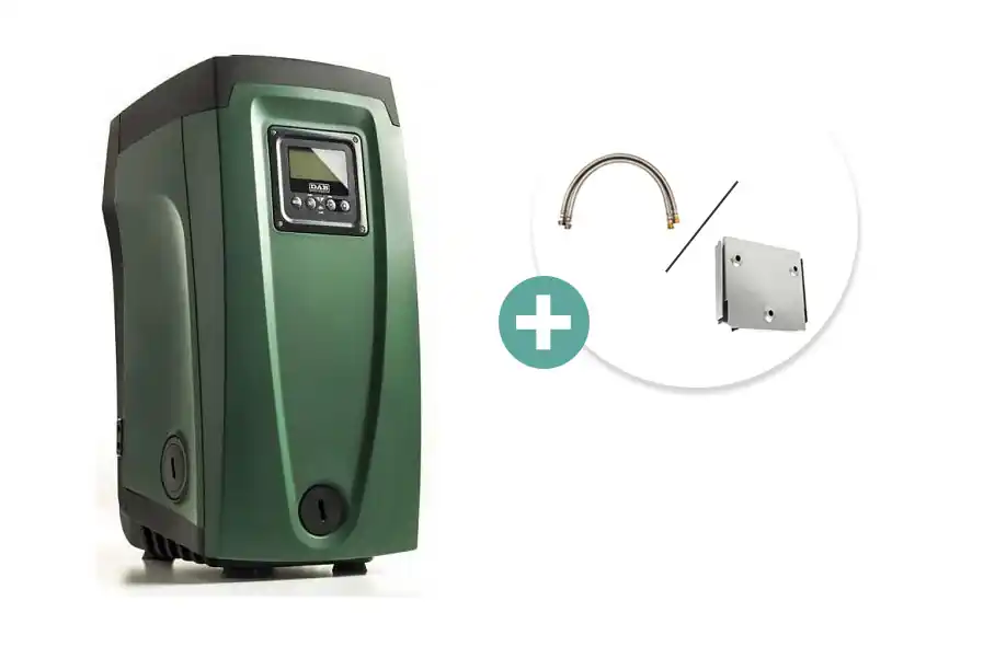 Koop Online DAB Esybox voor drinkwater - Waterdrukverhoger - Hydrofoor