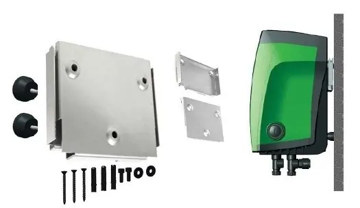 DAB Esywall Ophangset voor DAB Esybox & mini 3 Speciale Aanbieding