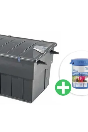 Voordeelprijs Oase BioTec Screenmatic² 60000 Oase bandfilter