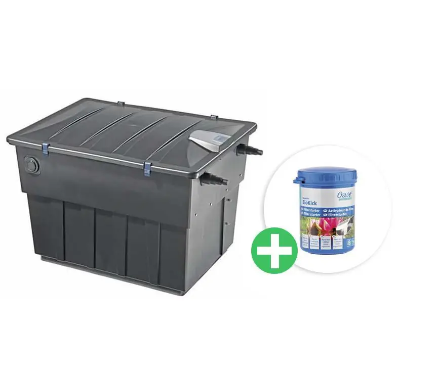 Voordeelprijs Oase BioTec Screenmatic² 60000 Oase bandfilter
