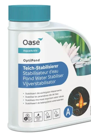 Beperkte Voorraad Oase AquaActiv Optipond 500 ml