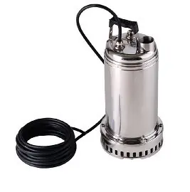 DAB Drenag 1000 T-NA 400V RVS vuilwater dompelpomp Bestseller
