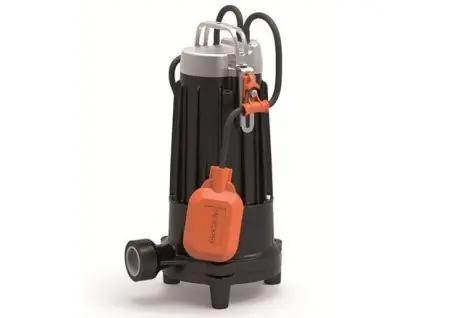 Dagaanbieding Pedrollo Tritus TRm 1.1 vuilwater dompelpomp 230V