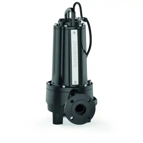 Pedrollo Tritus TR 1.1 vuilwater dompelpomp 400V Must-Have