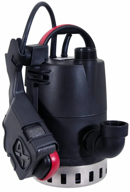 Grundfos CC 7 A1 dompelpomp met vlotter arm Favoriet