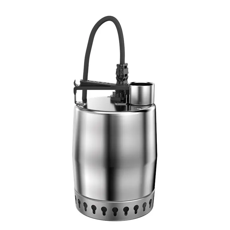 Gereduceerde Prijs Grundfos KP 350 M dompelpomp zonder vlotter