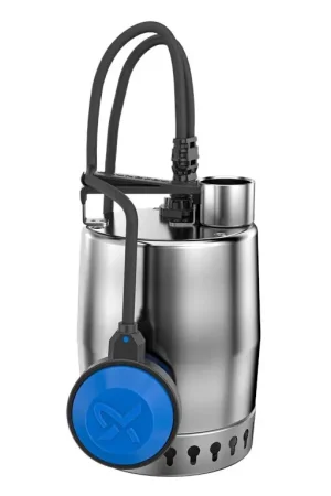 Aanbieding Grundfos KP 250 A1 dompelpomp met vlotter 5 m kabel