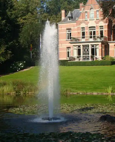 Veilige Betaling Comet 200 drijvende fontein - beluchter 230V