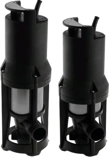 Novair Beluchters Onder water beluchting Hete Deal