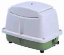 Luchtpomp LA-80 85 Nitto Piston Hoge Kwaliteit