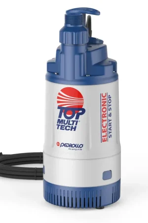 Pedrollo Top Multi Tech 3 dompelpomp Nieuw