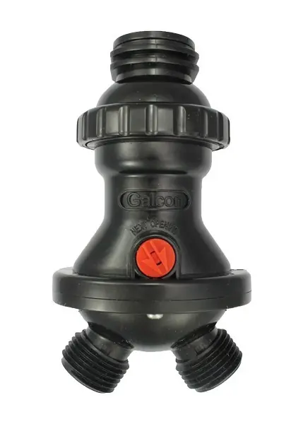 Speciale Aanbieding Galcon Alternator valve 2-weg verdeler Kraancomputer verdeler