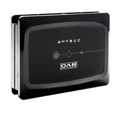 DAB D.Connect box kopen - Pompbesturing met app Bestseller