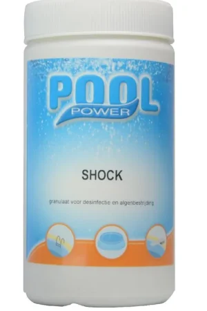 Koopje Pool Power shock 55/G 1 kg