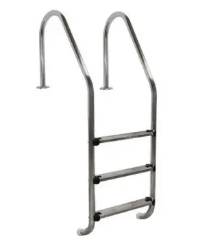 Nu Kopen AstralPool Zwembadtrap standaard RVS-316 - 4 treden ladder