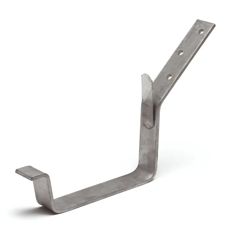 Koop Online Bakgoot gootbeugel type 3 met lip, B30