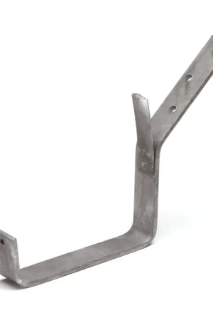 Bakgoot gootbeugel met tapgat, type 3, B44 Nieuw