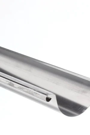 Zinken mastgoot M44, 200 mm - 3 meter, NTZ Fabrieksprijs